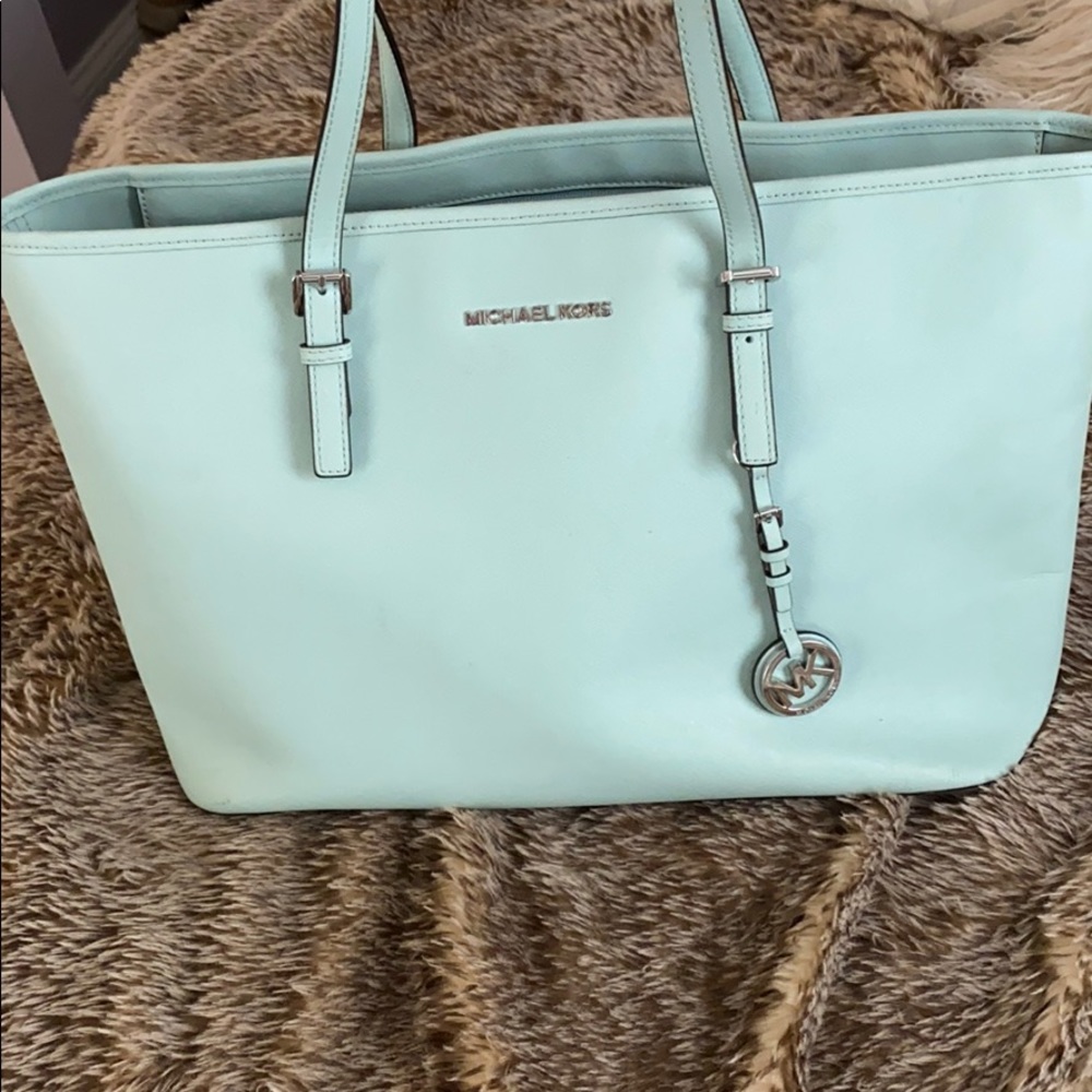 Michael Kors Laptop Tote